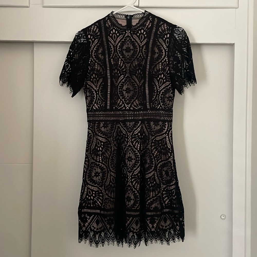 Bb Dakota - on the list - dress - like new condition